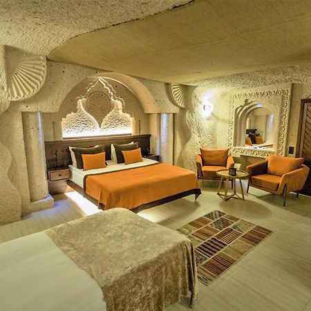 Mimi Cappadocia Luxury Cave Hotel Üçhisar Kültér fotó